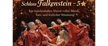Event-Image for '&ldquo;DAS ALTE  NEUE JAHR  IM SCHLOSS  FALKENSTEIN &bdquo;'