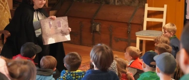 Event-Image for 'Geschichten von Rittern, Gespenstern und Prinzessinnen'