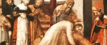 Event-Image for 'ABGESAGT: Du sollst keine Ehebrecherinnen steinigen'