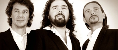 Event-Image for 'Die Jungen Tenöre - Crossover der Extraklasse Adventszauber'