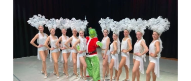 Event-Image for 'Weihnachtsgala des Kinder- und Jugendtanzensemble Neuenhagen'