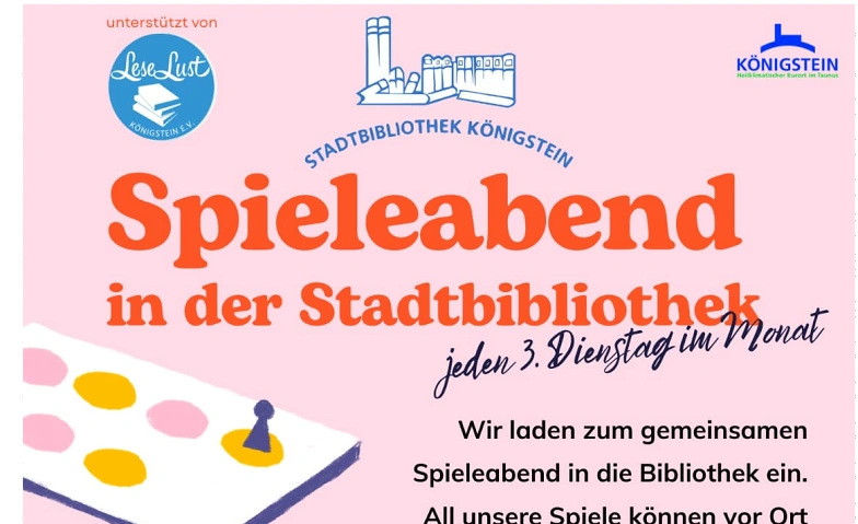 Event-Image for 'Spieleabend jeden 3. Dienstag im Monat'