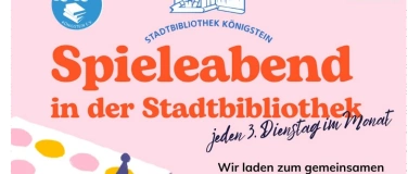 Event-Image for 'Spieleabend jeden 3. Dienstag im Monat'