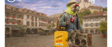 Event-Image for 'LEGGO on Tour LATINOVA'