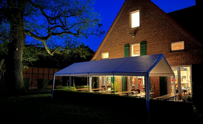 Event-Image for 'Hof-Caf&eacute; auf dem Alpaka-Hof'