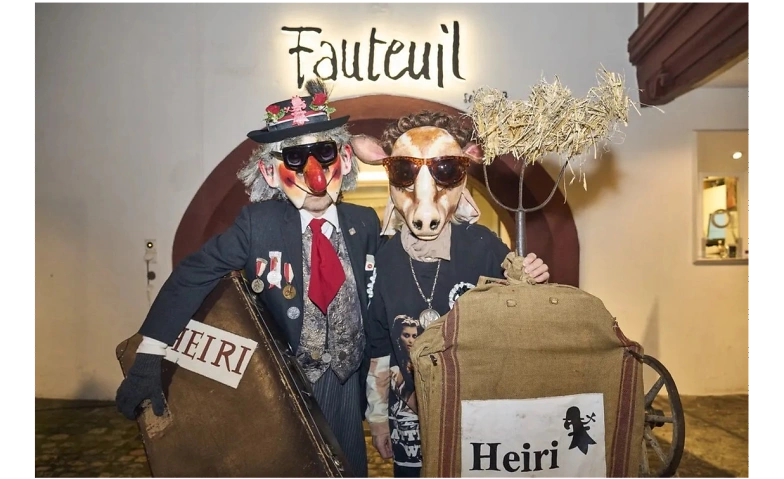 Event-Image for 'Schnitzelbängg'