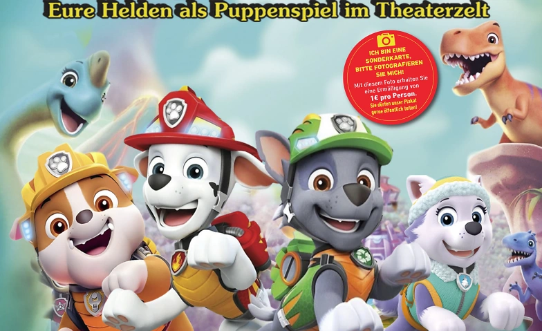 Event-Image for 'Josef Tr&auml;nklers Puppenb&uuml;hne gastiert in Schwelm'