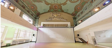 Event-Image for 'OSOMO - HORIZONTAL CONCERT - Liegekonzert'