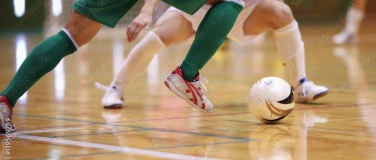 Event-Image for 'Hallenfussballcamp und -Turniertag'