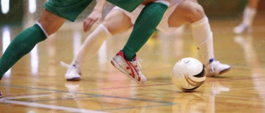 Event-Image for 'Hallenfussball-Camp'