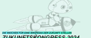 Event-Image for 'Wikipedia-Zukunftskongress'