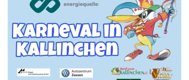 Event-Image for '1. Veranstaltung - 52. Saison des Karnevals-Club Kallinchen'