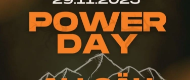 Event-Image for '3. Powerday Allgäu- das Netzwerk-Marketing Event'