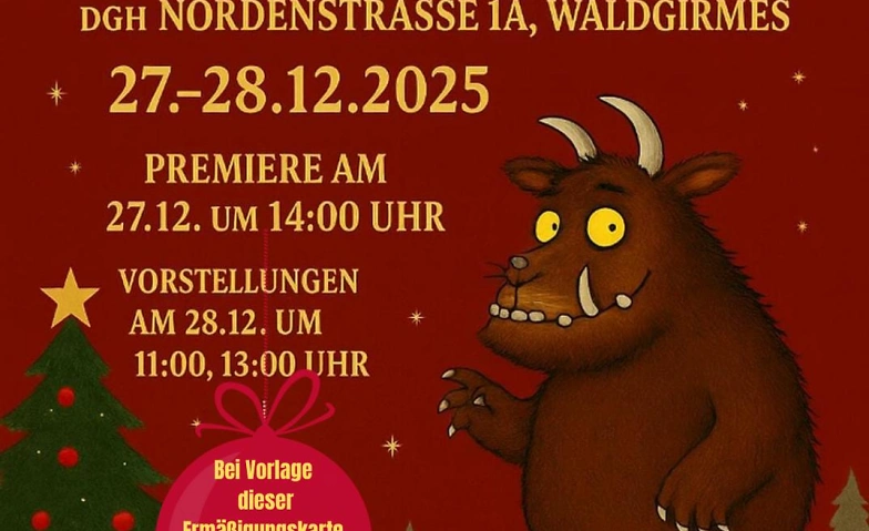 Event-Image for 'Lahnnauer Weihnachtstheater'