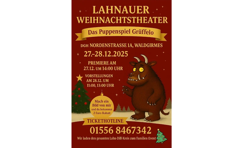 Event-Image for 'Der Gr&uuml;ffelo'