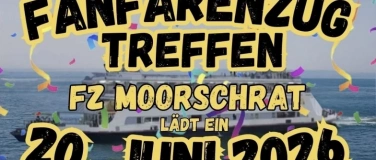 Event-Image for 'Fanfarenzug Treffen FZ Moorschrat Dettingen-Wallhausen'