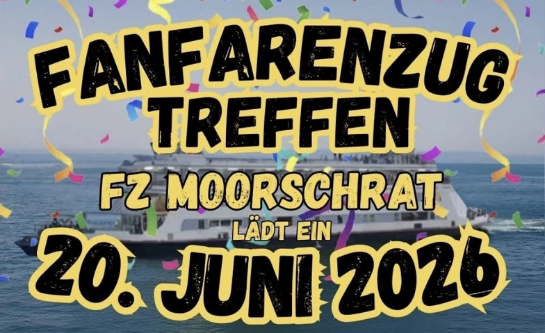 Fanfarenzug Treffen FZ Moorschrat Dettingen-Wallhausen