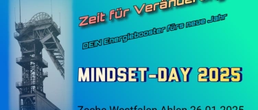 Event-Image for 'MINDSET-DAY 2025'