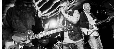 Event-Image for 'Fullhouse Blues Gang Tom's Bühne'