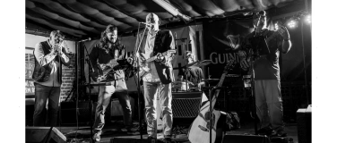 Event-Image for 'Fullhouse Blues Gang Salute Club Weiden'