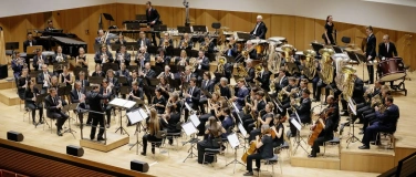 Event-Image for 'Dresdner Bläserphilharmonie: Alte und neue Legenden'
