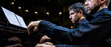 Event-Image for 'Duo Schiavo-Marchegiani: Reisend zwischen Tanz und Oper'