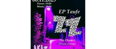 Event-Image for 'Konzert The Clumzz - EP Release'