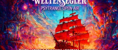Event-Image for 'Weltensegler Open Air'