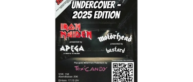 Event-Image for 'Undercover 2025'