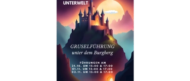 Event-Image for 'Halloween Führung'