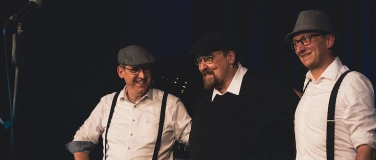 Event-Image for 'Acoustic Gentlemen im Kulturgewächshaus Birkenried'