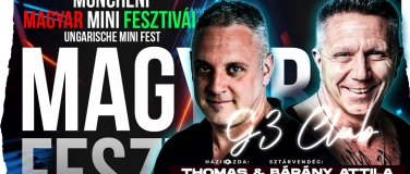 Event-Image for 'Magyar Mini Fesztivál'