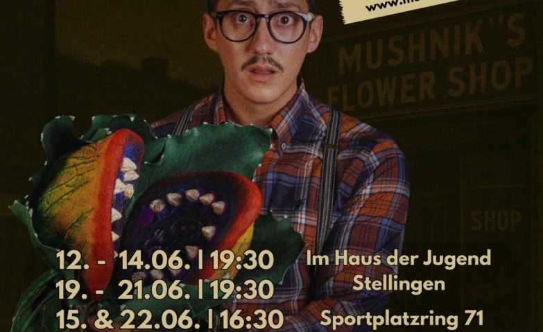 Event-Image for 'Der Kleine Horrorladen'