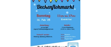 Event-Image for 'Deckenflohmarkt'