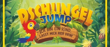 Event-Image for 'DschungelJump-Ich bin ein Kind,lasst mich hier drin!'
