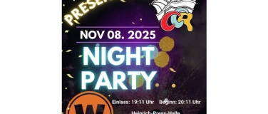 Event-Image for 'Der CCR presents: Night Party mit Eine Band namens Wanda'