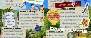 Event-Image for 'Meilerwoche'