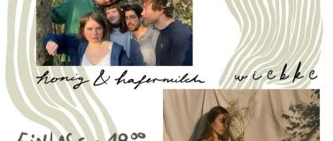 Event-Image for 'Honig und Hafermilch'