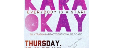 Event-Image for 'Karaoke - Everybody is a Star'