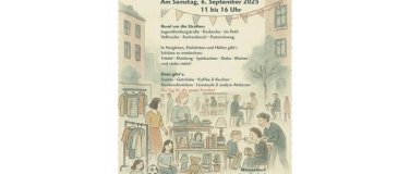 Event-Image for 'Hofflohmarkt Flohmarkt Hattingen Niederwenigern'