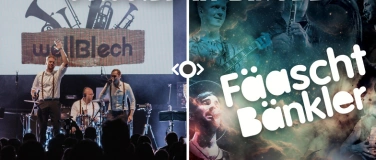 Event-Image for 'Busfahrt Auftritt wellBlech/Fäaschtbänkler'