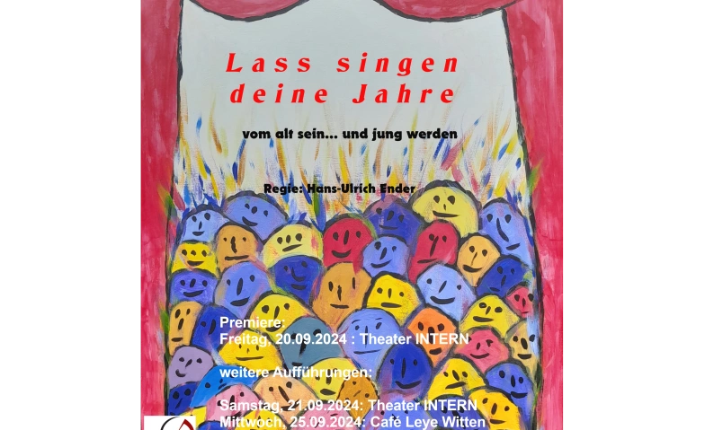 Event-Image for 'Lass singen Deine Jahre'