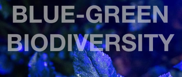 Event-Image for 'Photo exhibition "Blue-Green Biodiversity" vernissage'