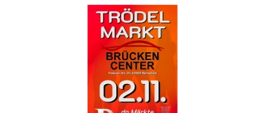 Event-Image for 'Trödelmarkt Brücken Center'