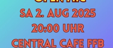 Event-Image for 'Central Comedy Stage Part II'
