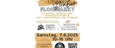 Event-Image for 'Leuner Straßenflohmarkt'