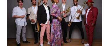 Event-Image for 'Kuba kommt nach Birkenried - Yeni Toro & Band'