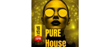 Event-Image for 'PURE HOUSE VIBES'