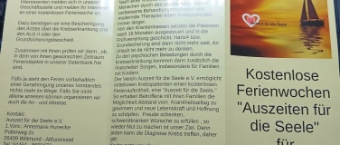 Event-Image for 'Chemotherapie bei Krebserkrankungen'