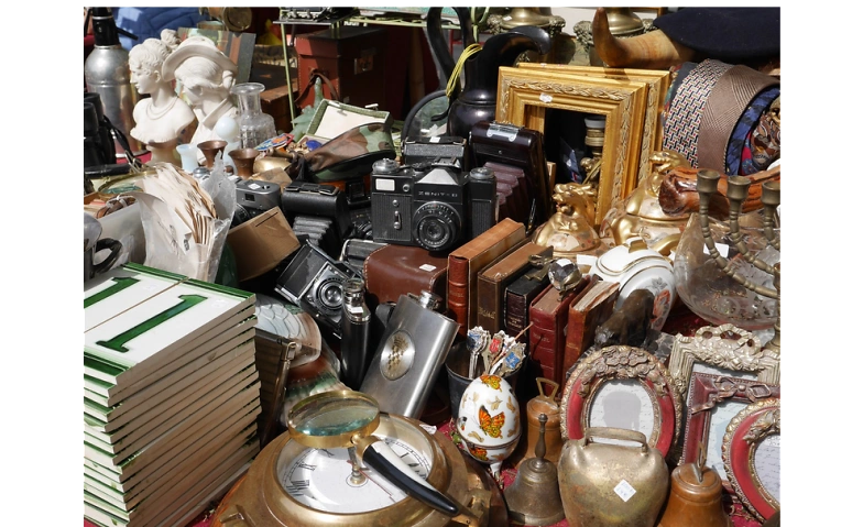 Event-Image for 'Tr&ouml;delmarkt'